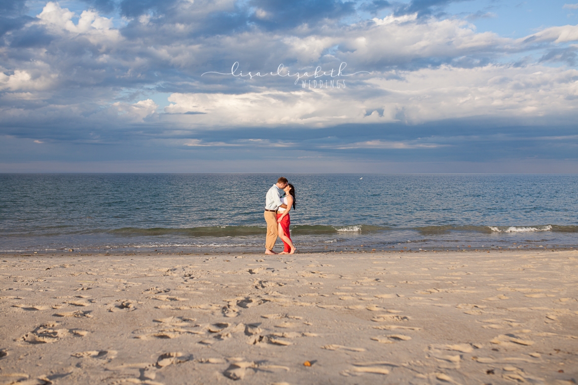 Lisa Elizabeth Images | Cape Cod Wedding 