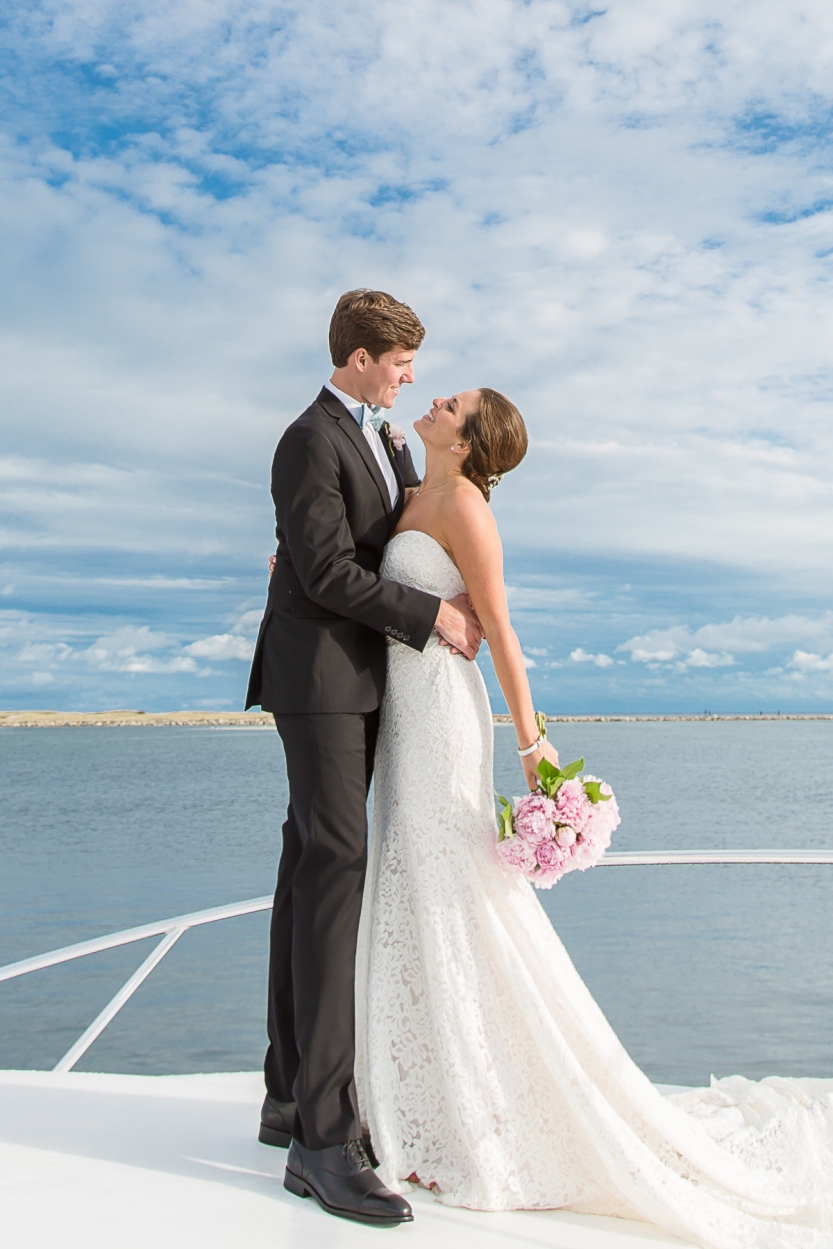 Cape Cod Wedding | Hyannisport Club | Lisa Elizabeth Images