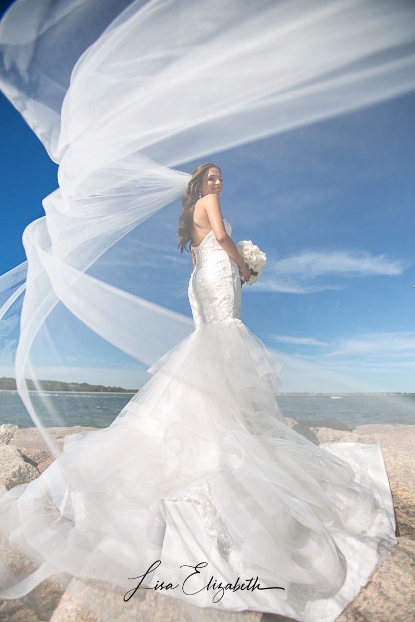 Lisa Elizabeth Images | Hyannisport Wedding | Cape Cod Wedding Photographer